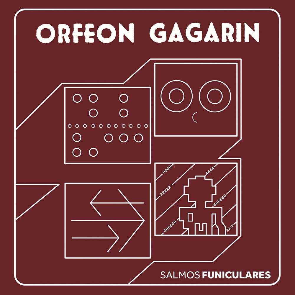 Salmos Funiculares [LP] Vinyl Record