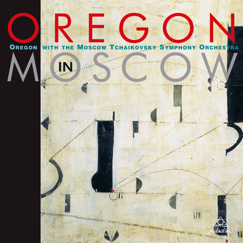 Oregon - Oregon In Moscow - Vinyl Record