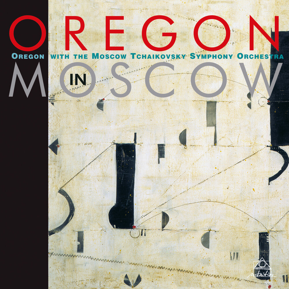 Oregon In Moscow (Gate) [180 Gram] Vinyl Record