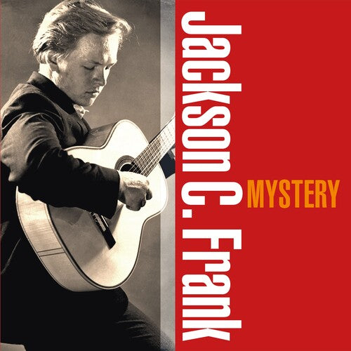 Frank,jackson C. - Mystery - Music CD