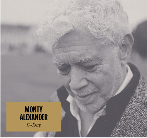 Alexander,monty - D-day - Music CD
