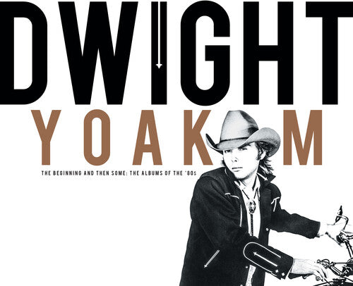 Yoakam,dwight - Beginning And Then Some: The Albums Of The 80s - Music CD
