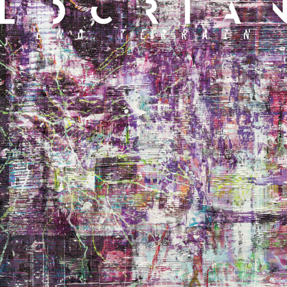Locrian - End Terrain - Lavender [Colored Vinyl] (Lav) Vinyl Record