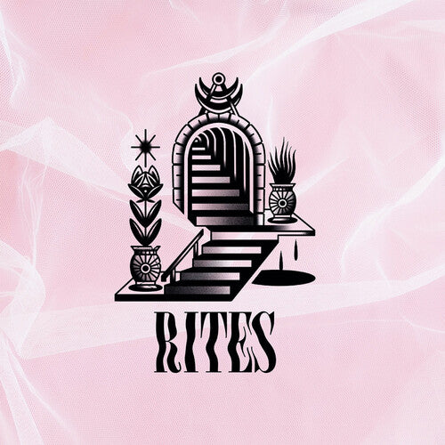 Rites - No Change Without Me - Music CD