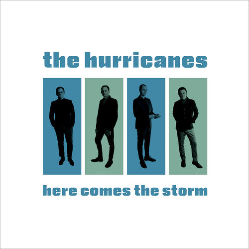 Hurricanes - Here Comes The Storm - Vinyl Record