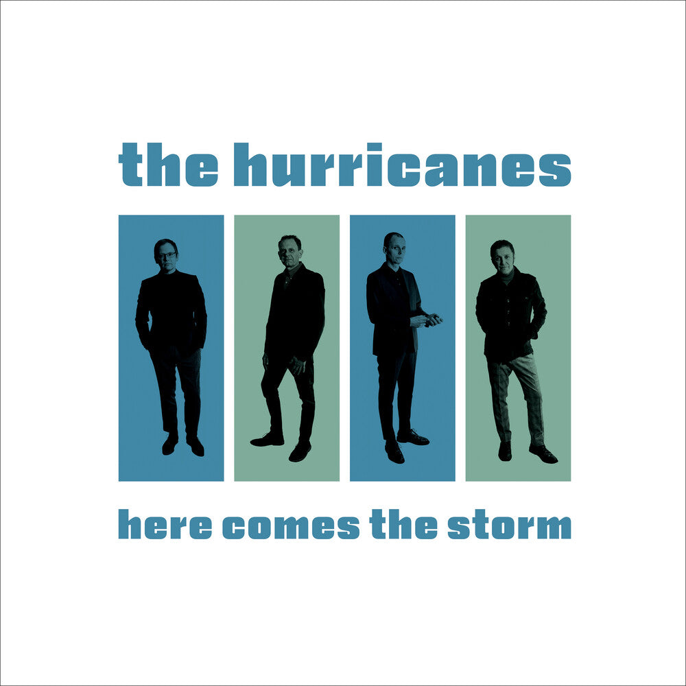 Here Comes The Storm [LP] Vinyl Record