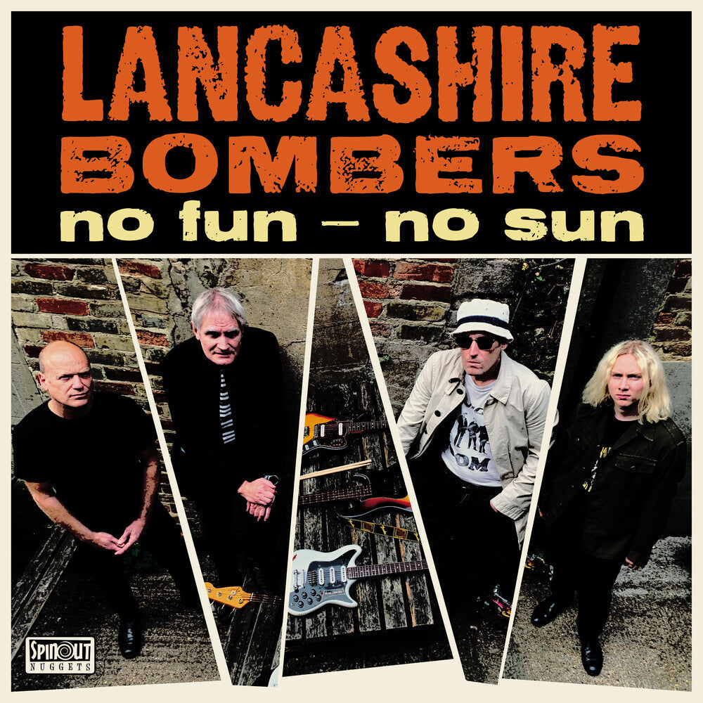 No Fun No Sun [LP] Vinyl Record