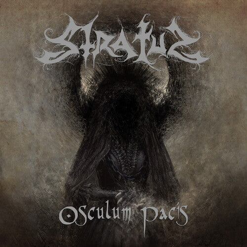 Stratuz - Osculum Pacis - Music CD