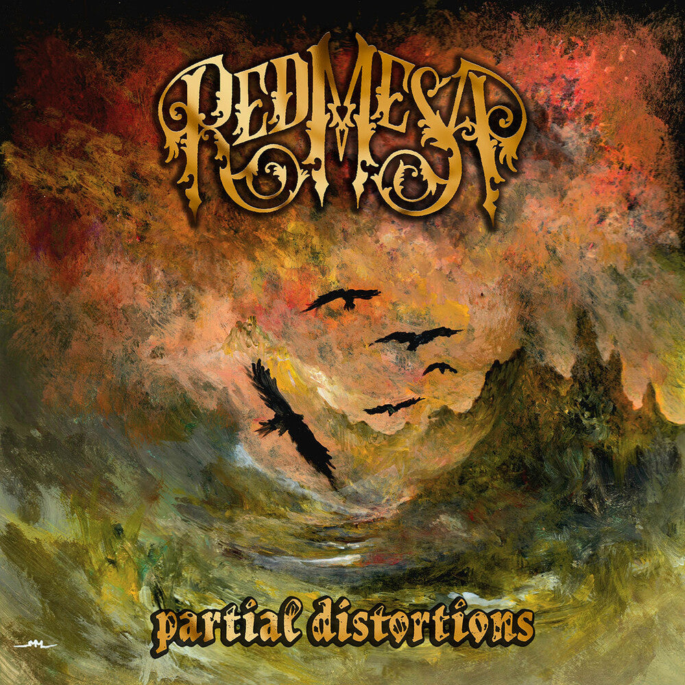 Partial Distortions [LP] Vinyl Record