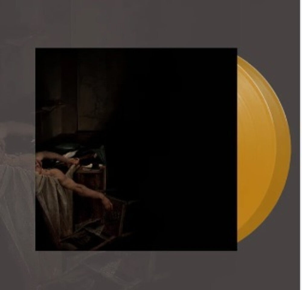 Have A Nice Life - Voids [Colored Vinyl] [Remastered] Vinyl Record