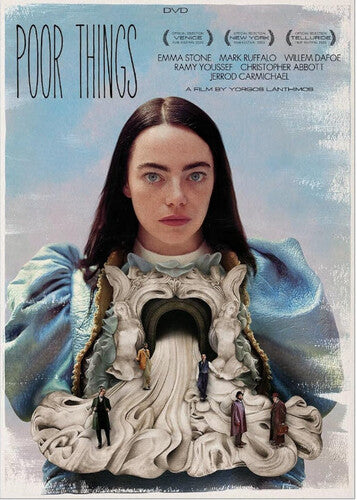 Poor Things - Poor Things - DVD