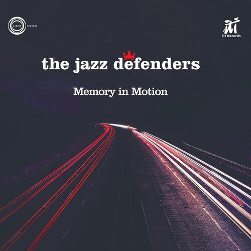 Jazz Defenders - Memory In Motion - Music CD