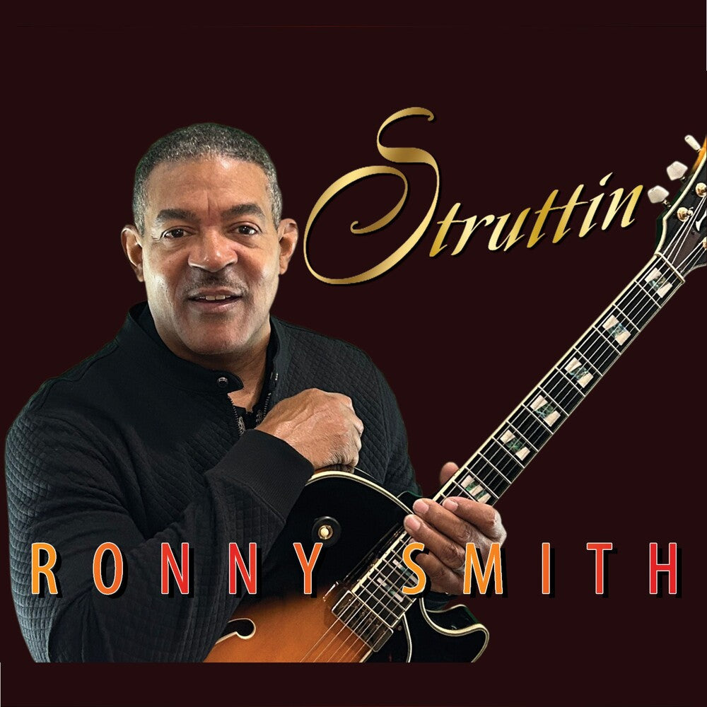 Struttin Music CD