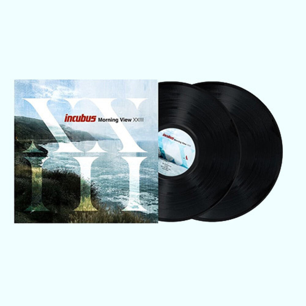 Incubus - Morning View XXIII [LP] Vinyl Record