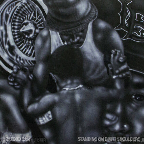 Seafood Sam - Standing On Giant Shoulders - Music CD