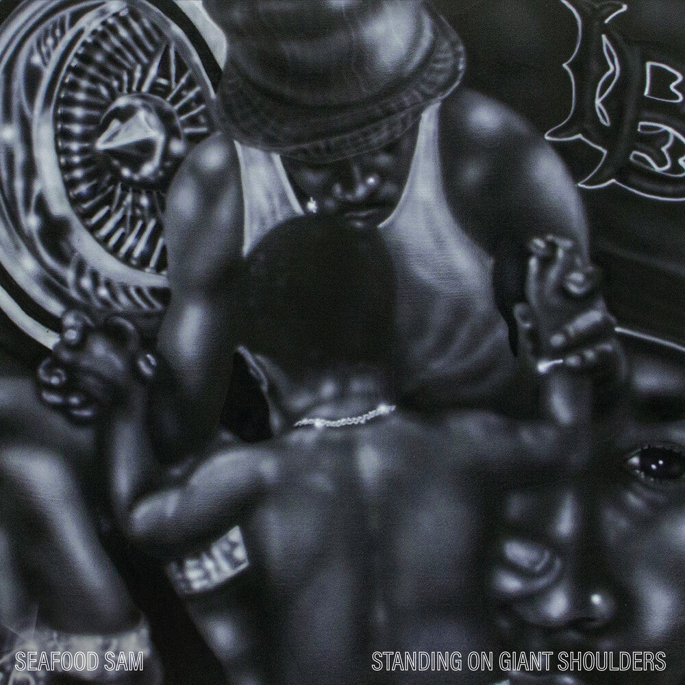 Standing On Giant Shoulders - Forest Green [Colored Vinyl] Vinyl Record