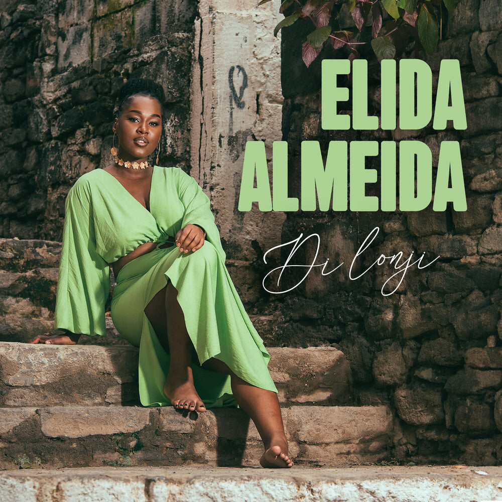 Elida Almeida - Di Lonji [LP] Vinyl Record