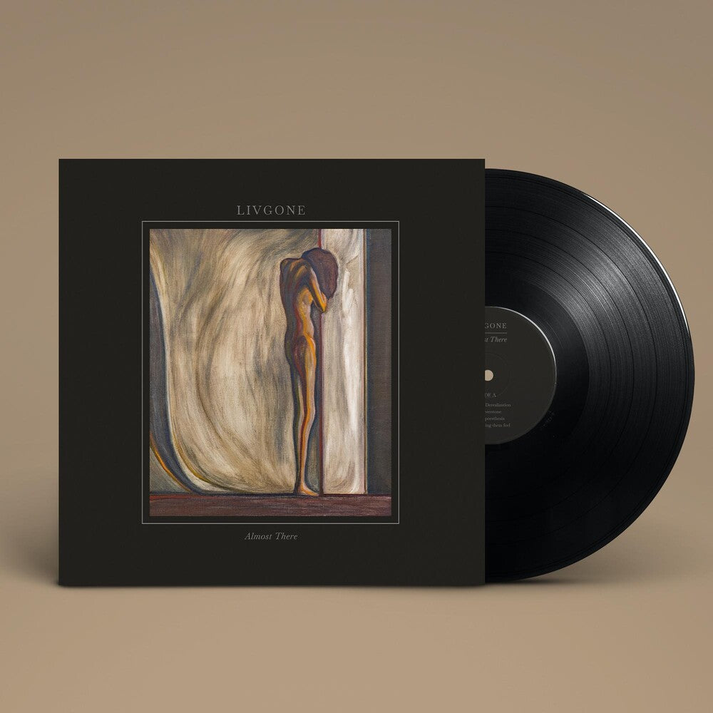 Almost There [LP] Vinyl Record