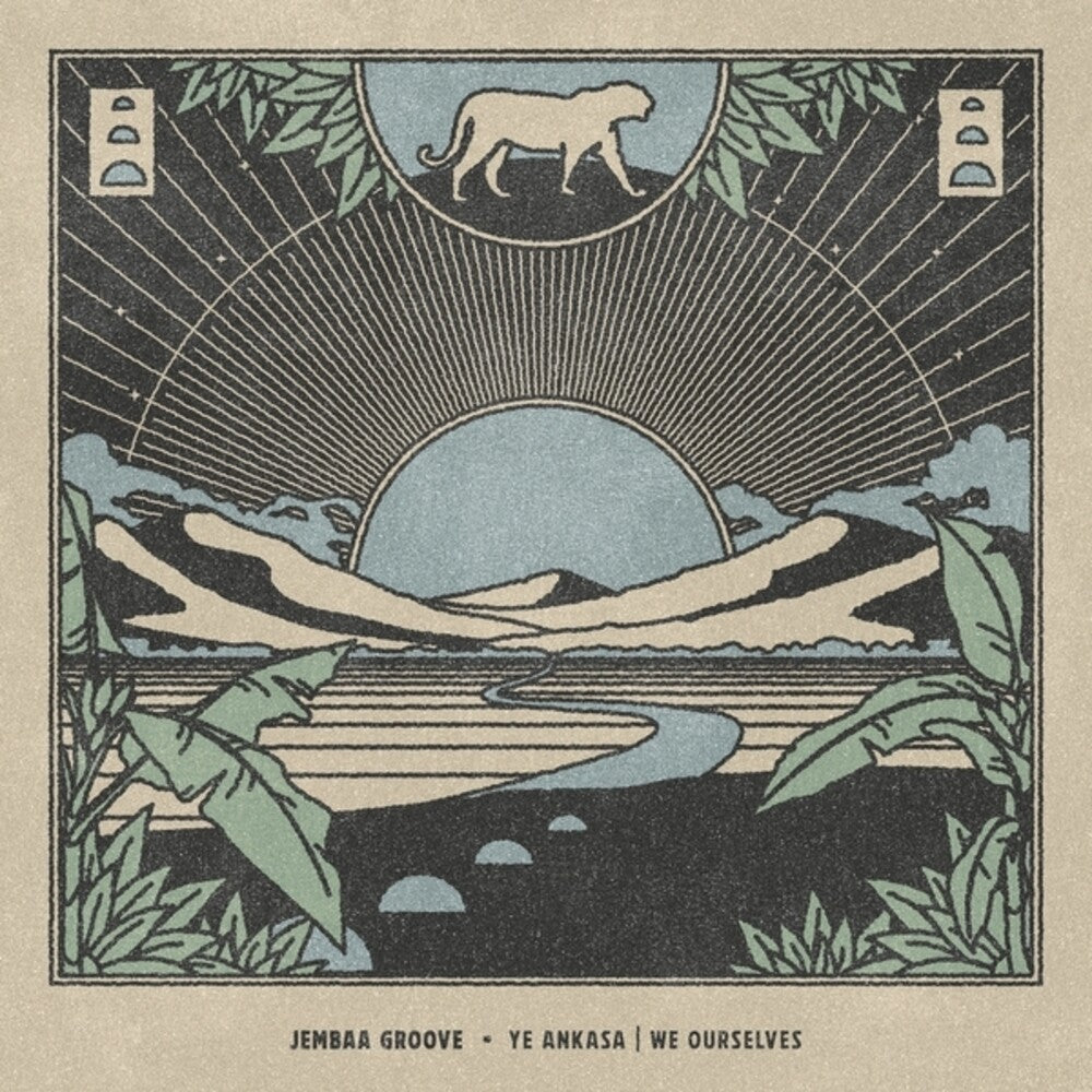 Jembaa Groove - Ye Ankasa / We Ourselves [LP] Vinyl Record