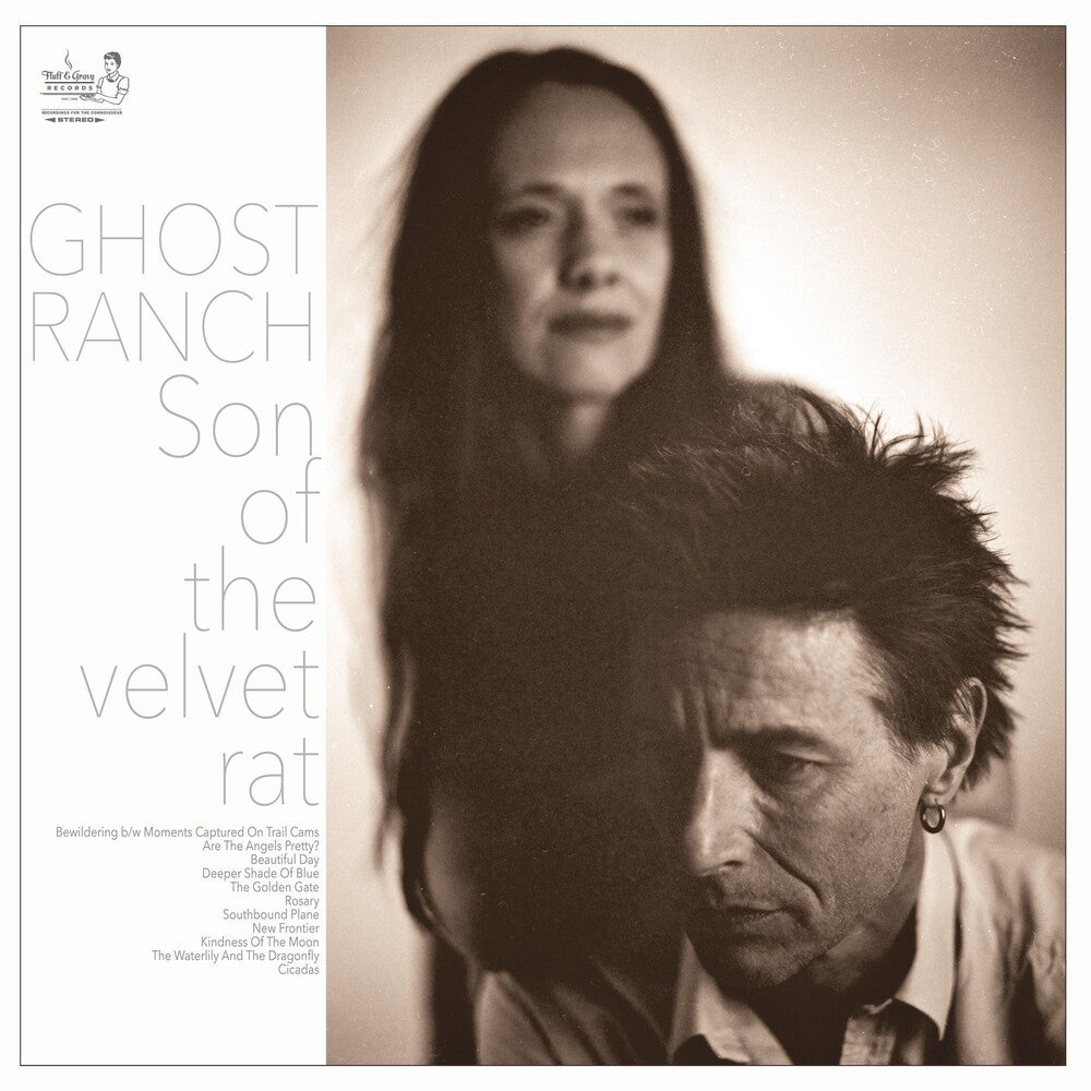 Ghost Ranch [LP] Vinyl Record