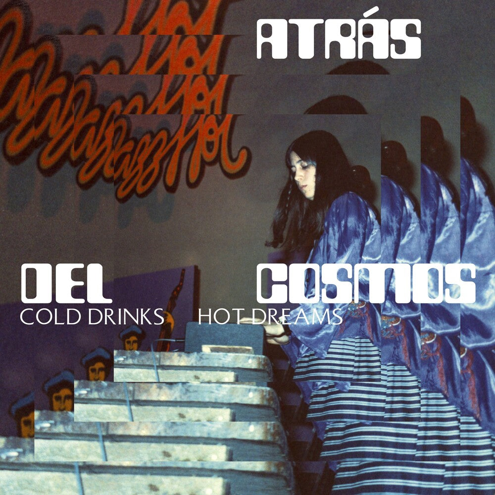 Cold Drinks, Hot Dreams (Blk) [LP] Vinyl Record