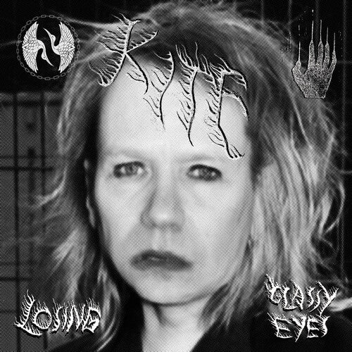 Kite - Losing / Glassy Eyes Vinyl Record