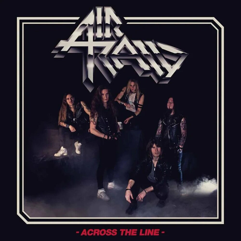 Across The Line Music CD