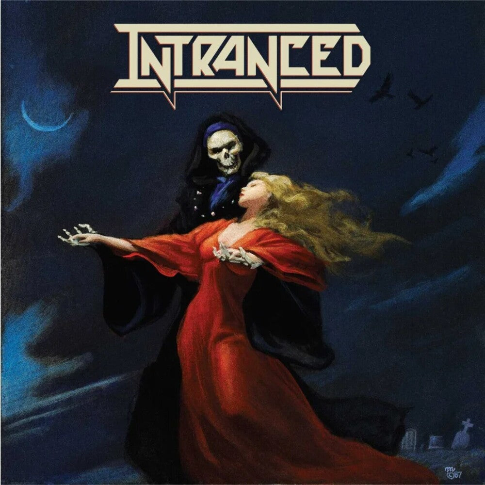 Intranced - Red [Colored Vinyl] (Red) Vinyl Record
