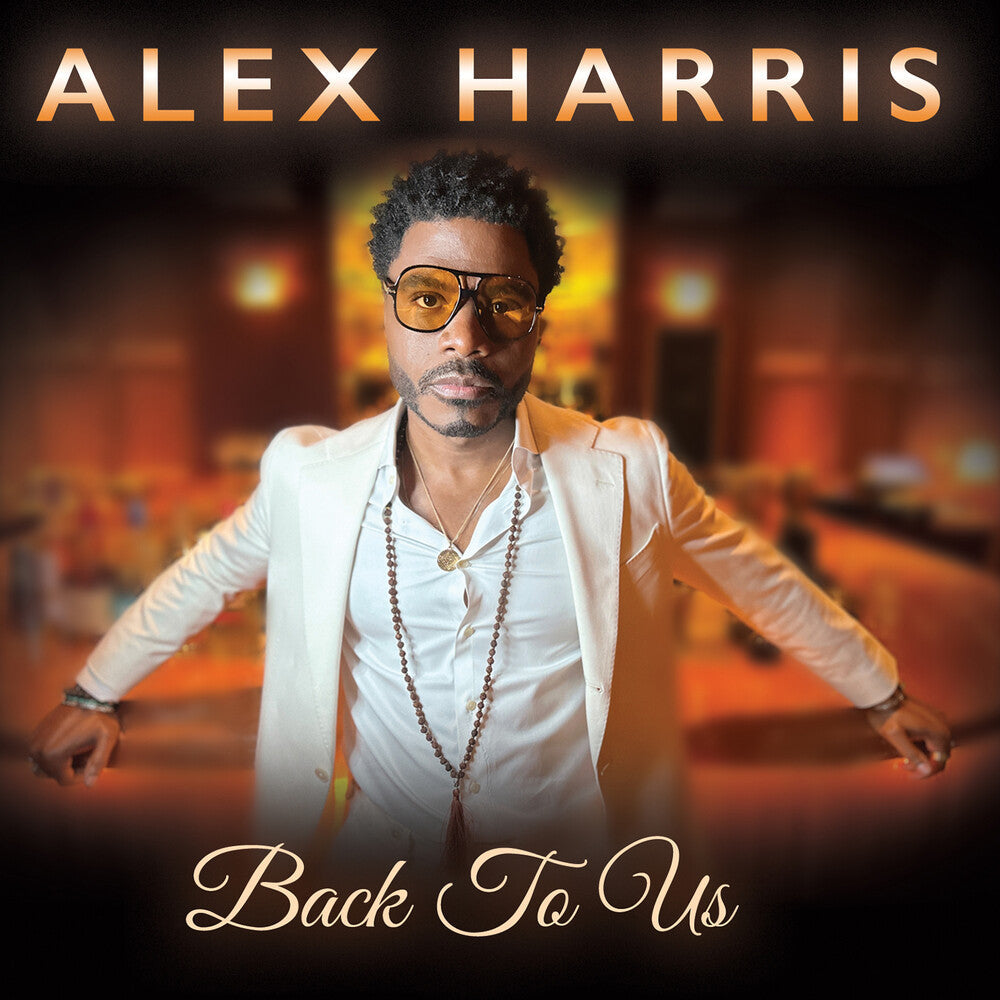Back To Us Music CD