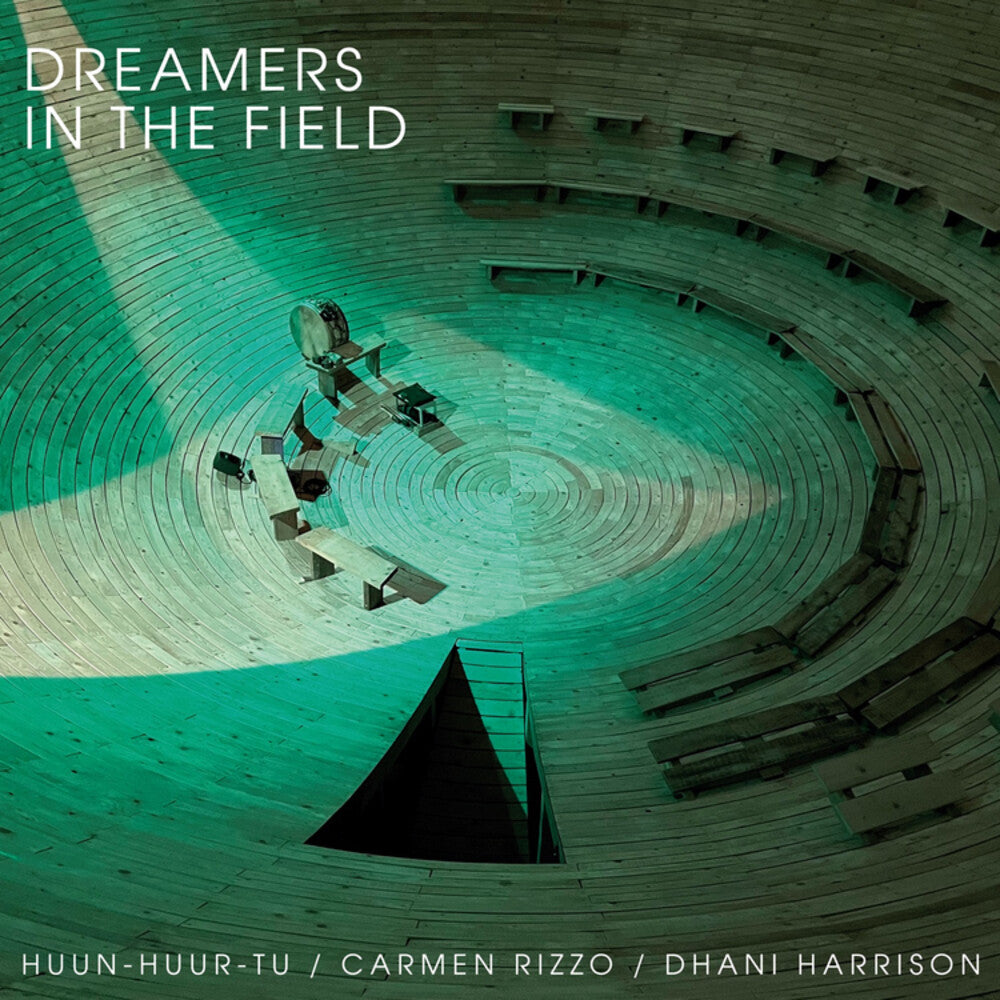 Huun-Huur-Tu / Carmen Carmen Rizzo  / Harrison,Dhan - Dreamers In The Field [Record Store Day] Vinyl Record