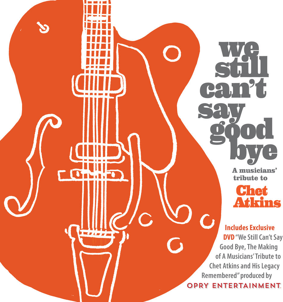 the album cover for We Still Can't Say Goodbye: A Musicians' / Various - We Still Can't Say Goodbye: A Musicians' / Various