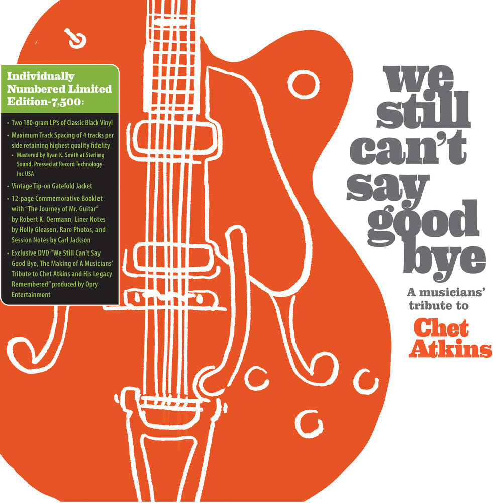We Still Can't Say Goodbye: A Musicians' / Various - We Still Can't Say Goodbye: A Musicians' / Various [LP] Vinyl Record
