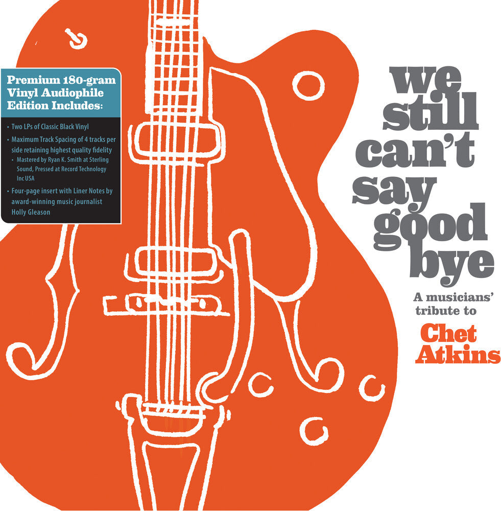 We Still Can't Say Goodbye: A Musicians' / Various - We Still Can't Say Goodbye: A Musicians' / Various [LP] Vinyl Record
