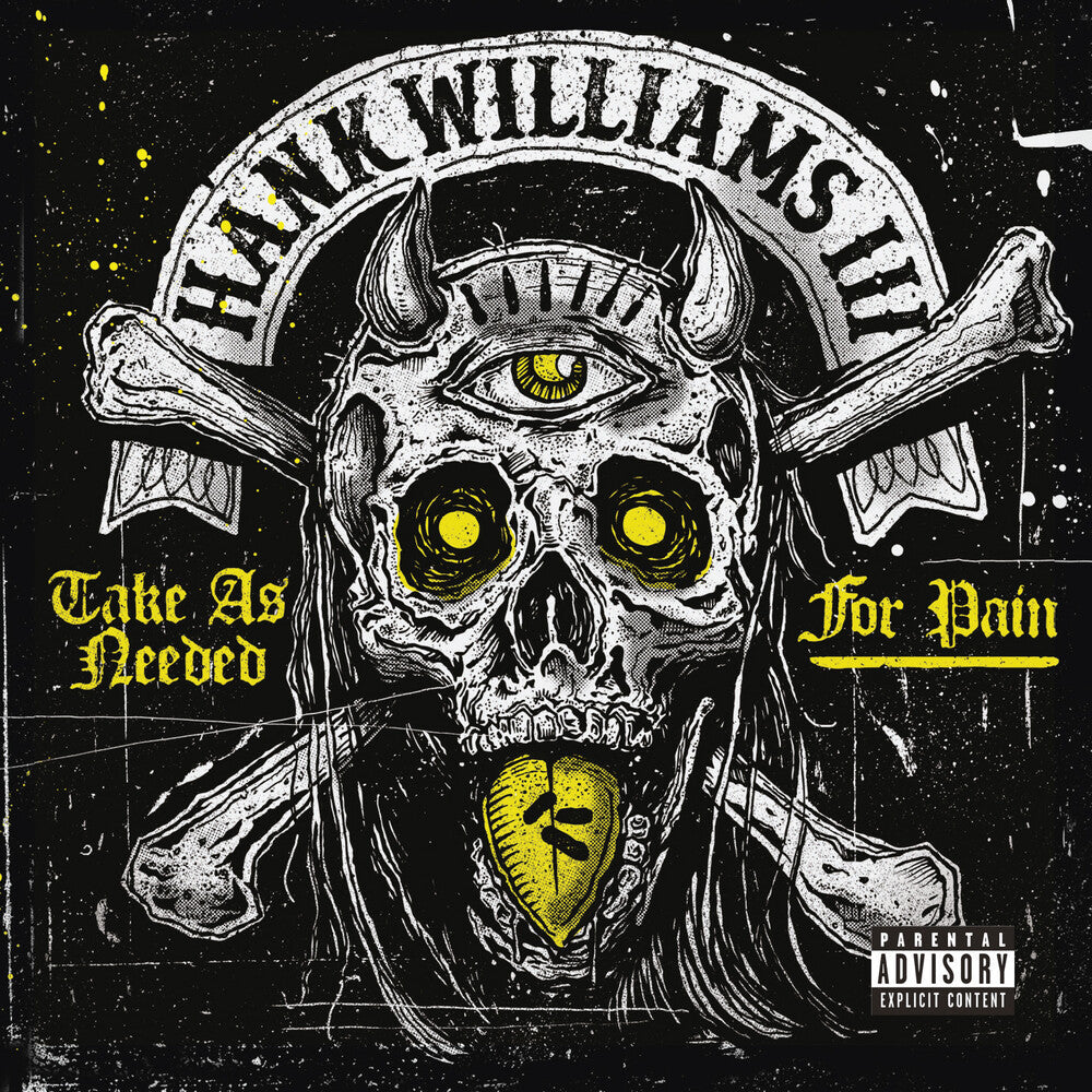 Take As Needed for Pain (Explicit) Music CD