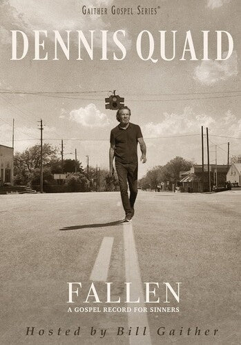 Quaid,dennis - Fallen: A Gospel Record For Sinners - DVD