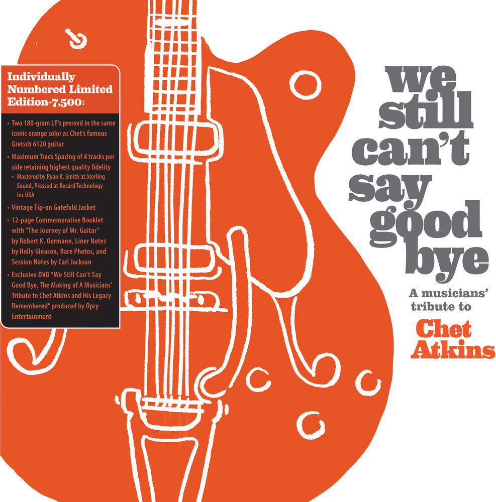 We Still Can't Say Goodbye: A Musicians' / Various - We Still Can't Say Goodbye: A Musicians' / Various [LP] Vinyl Record