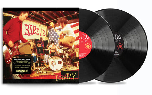 Bare Jr. - Boo-tay - Vinyl Record