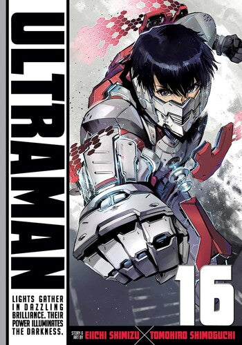 Shimoguchi,tomohiro / Shimizu,eiichi - Ultraman Vol 16 - Books