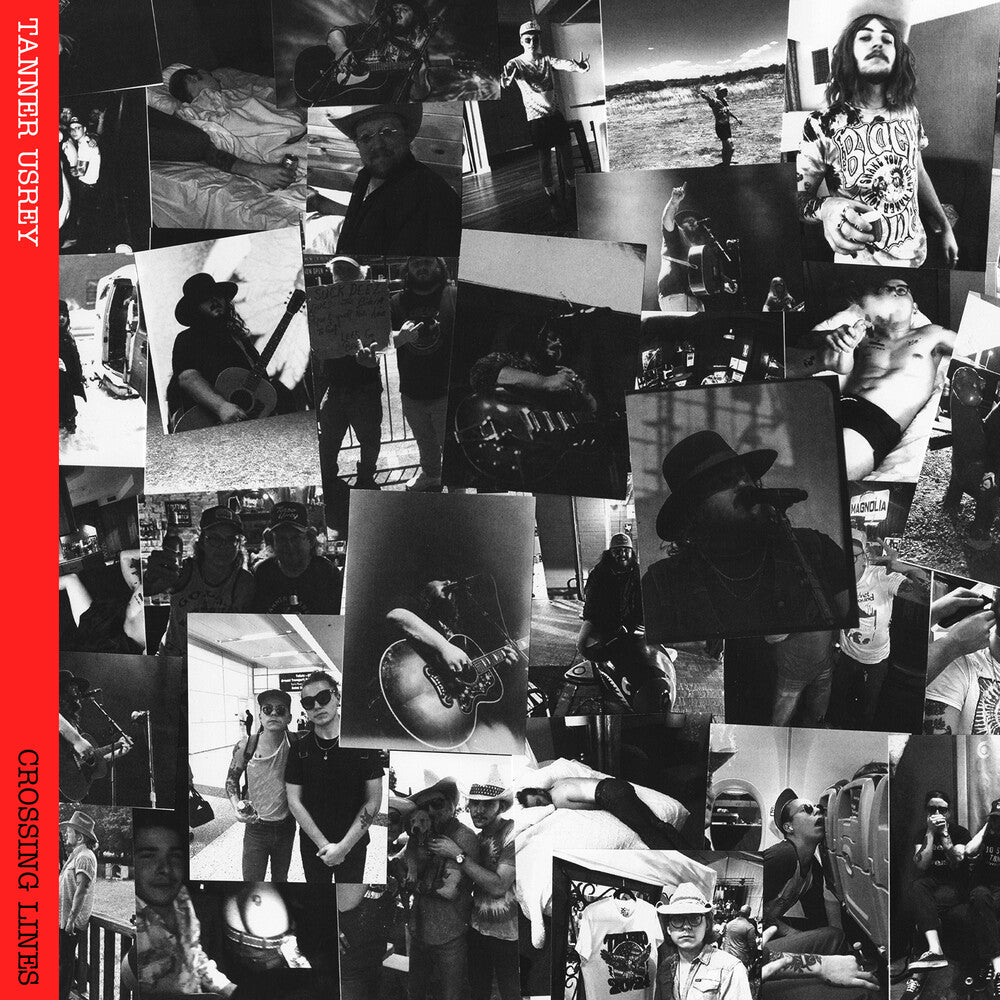 Crossing Lines [LP] Vinyl Record