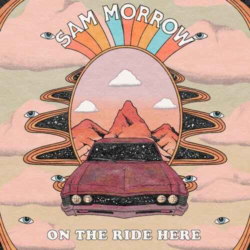 Morrow,sam - On The Ride Here - Music CD