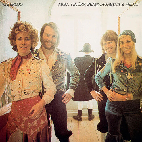 Abba - Waterloo [50th Anniversary] - Vinyl Record