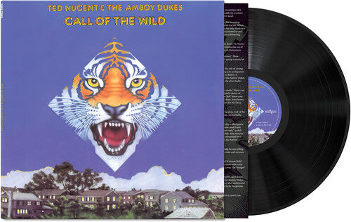 Ted Nugent - Call Of The Wild Vinyl Record