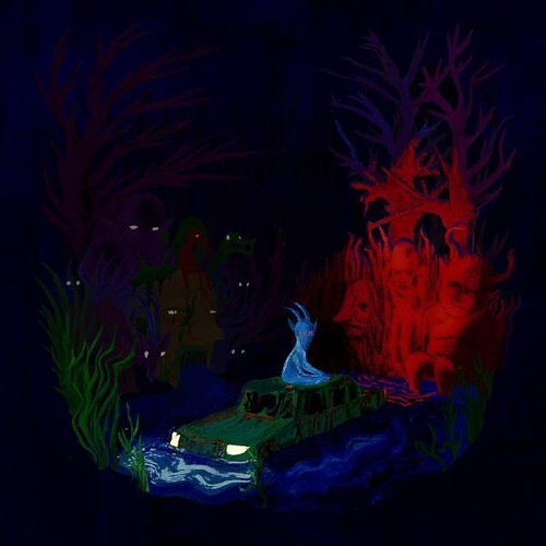 Goat Girl - Below The Waste - Music CD