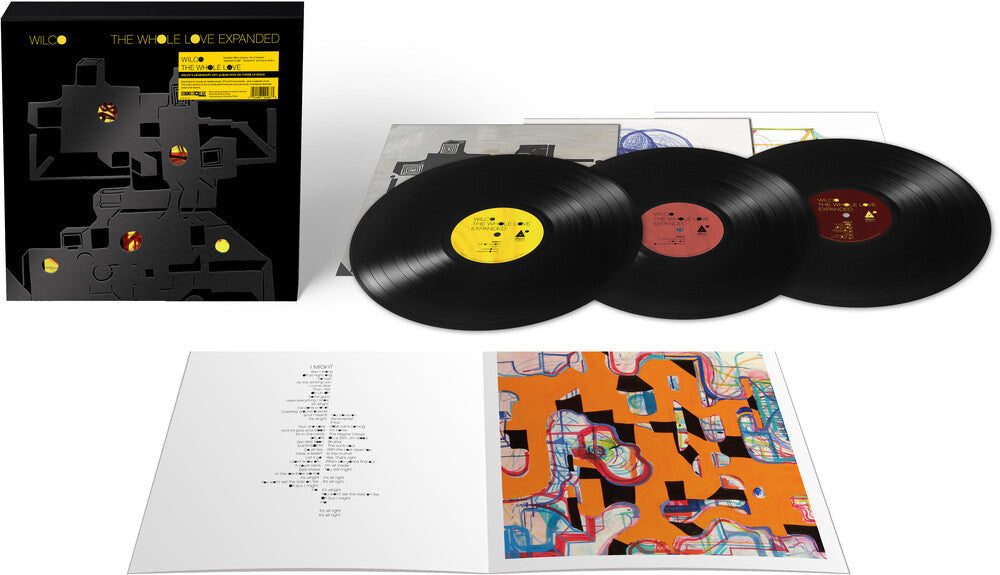 Whole Love Expanded [Expanded] Vinyl Record