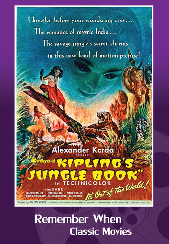 Jungle Book - Jungle Book - DVD