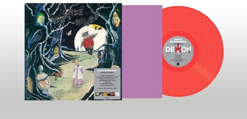 John Entwistle - Whistle Rymes [140-Gram Red ] Vinyl Record
