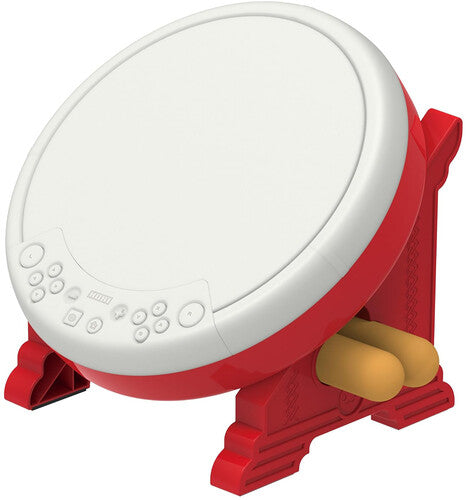 Hori Swi Taiko No Tatsujin Drum Controller - Hori Swi Taiko No Tatsujin Drum Controller - Game Accessories