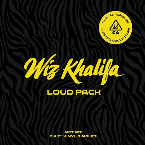 Wiz Khalifa - Loud Pack - Vinyl Record