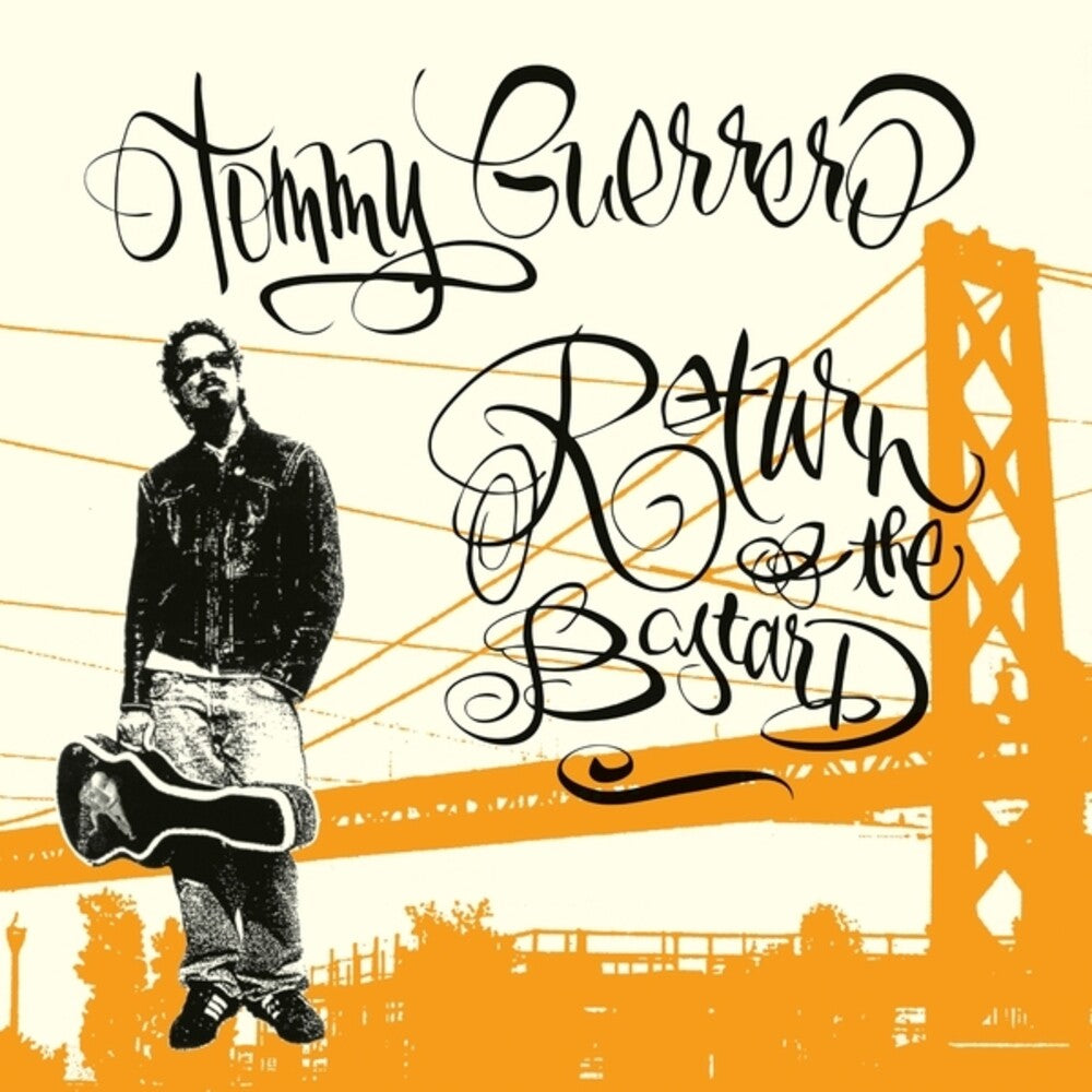 Tommy Guerrero - Return Of The Bastard [LP] Vinyl Record
