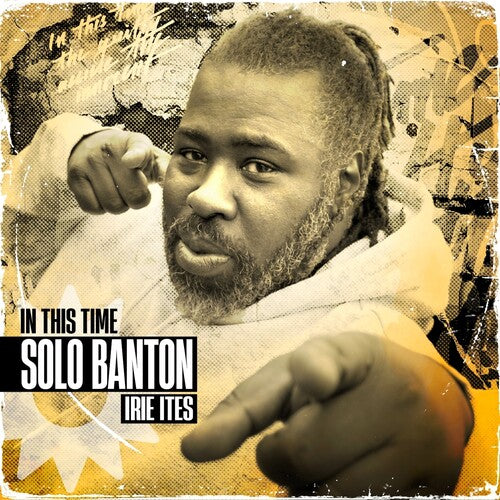 Solo Banton - In This Time - Music CD